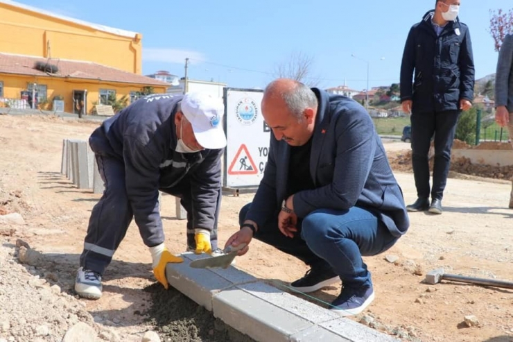 15 Temmuz Şehidinin İsmi Parka Verildi