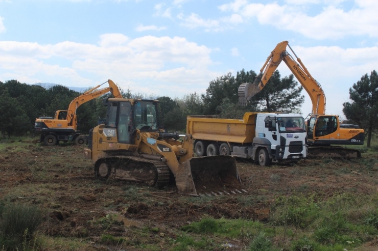 Kocaeli’ye Sahra Hastanesi Yapılıyor