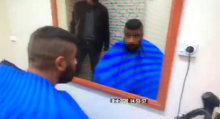 Kaçak Tıraşa Ceza Ve Mühürleme