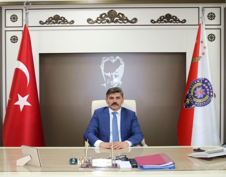 Türk Polis Teşkilatı 175’inci Yılını Kutluyor