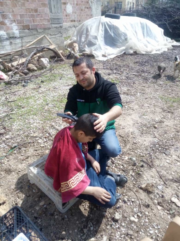 Berber Yasağında İş Başa Düştü