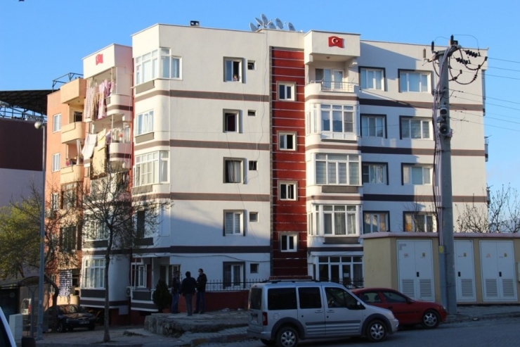 Karantina Apartmanında Geniş Güvenlik Önlemleri