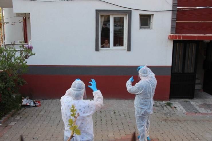 Karantina Apartmanında Geniş Güvenlik Önlemleri