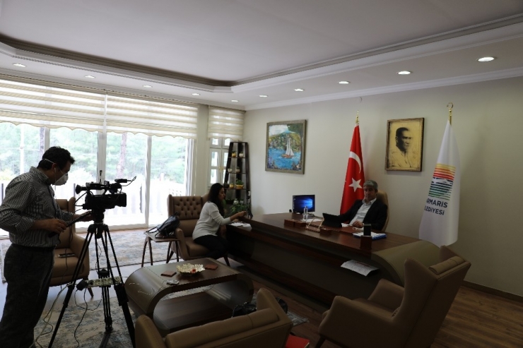 Vatandaş Sordu, Başkan Yanıtladı