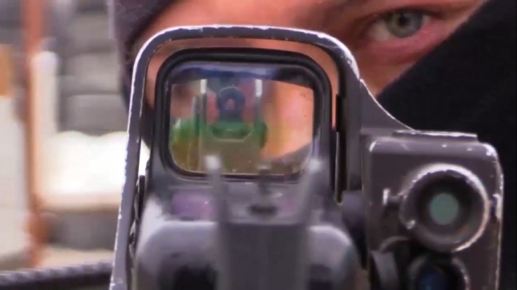 Muş Polisinden Dosta Güven Düşmana Korku Veren Klip