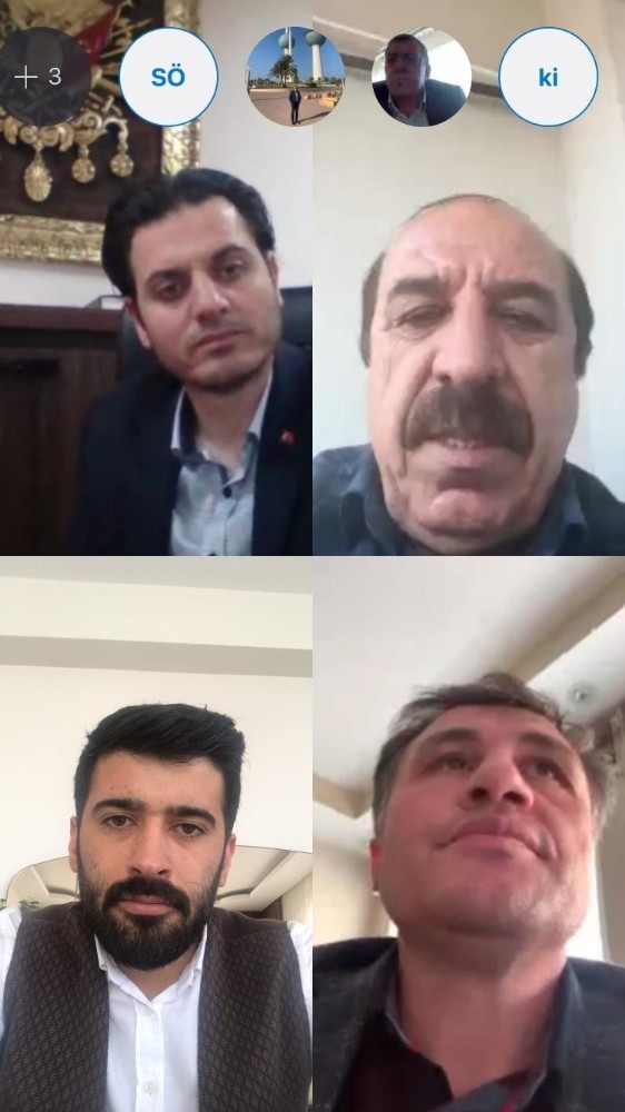 Milli Dayanışma Kampanyasına Tam Destek