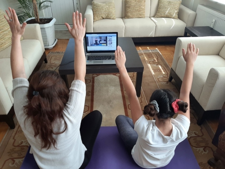 Nilüfer Belediyesi’nden Online Etkinlikler