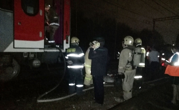 Rusya’da Huzurevi Yangını : 4 Ölü