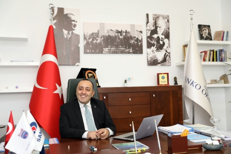 Sanko Okulları Öğrenme Ortamlarını Dijital Ortama Taşıdı