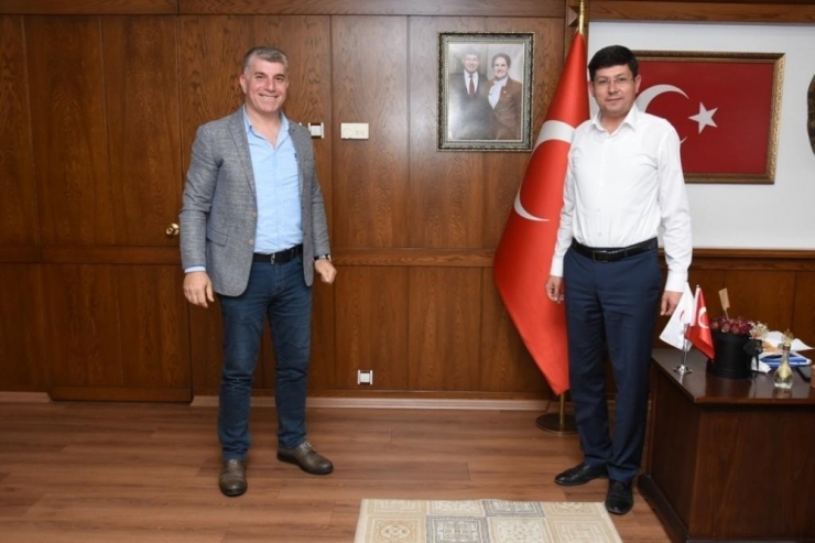 Selahattin Acar Düğün Salonu İçin Sözleşme İmzalandı