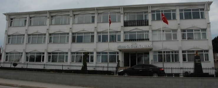 Sinop İl Özel İdaresi’nden Esnafı Rahatlatacak Karar