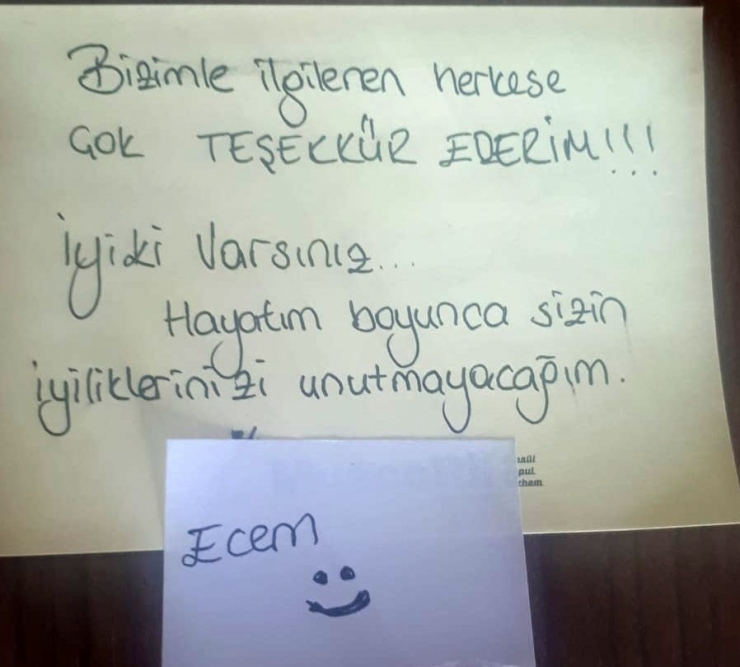 Onlardan Geriye Övgü Ve Duygu Dolu Sözler Kaldı