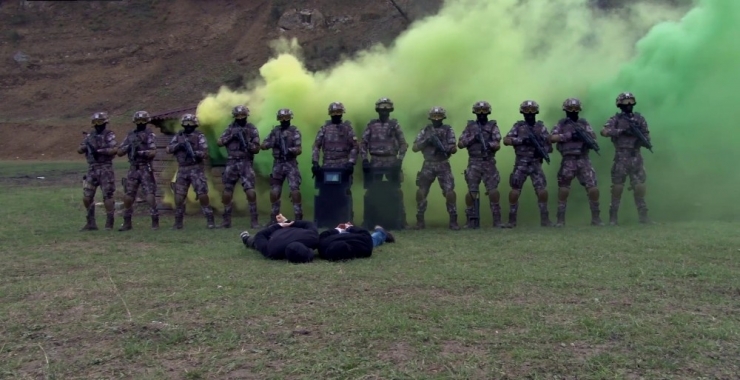 Samsun Emniyet Müdürlüğü’nden 175. Yıla Özel Klip
