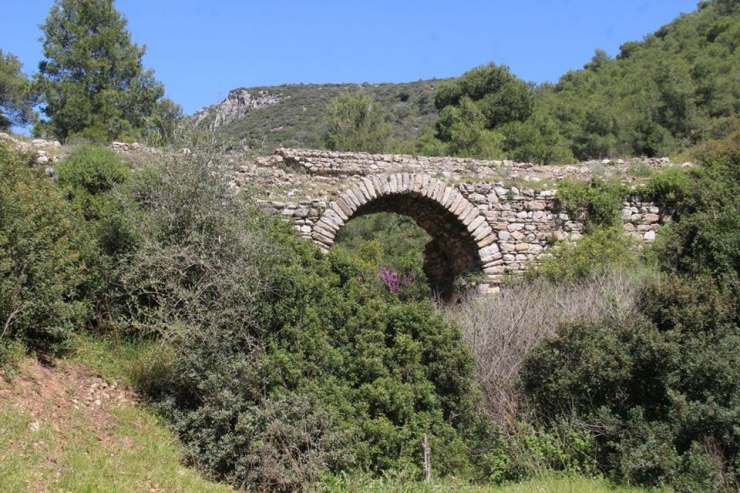 Kuşadası’nın Arkasındaki Cennet Bahçesi; Bahçecik Boğazı