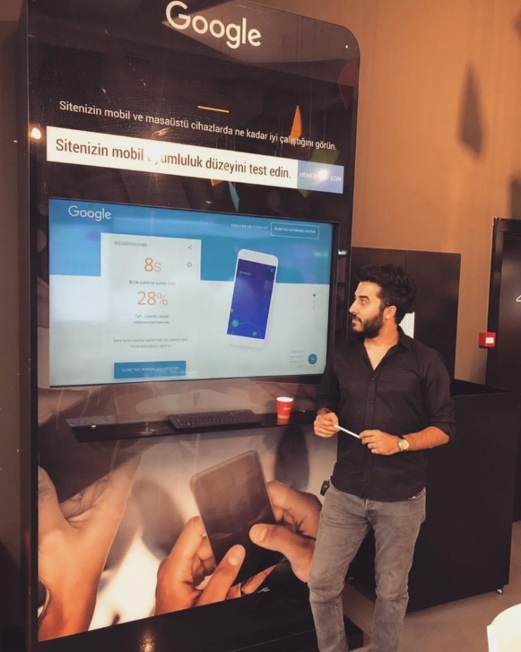 Dubai’de Oktay Batal Rüzgarı