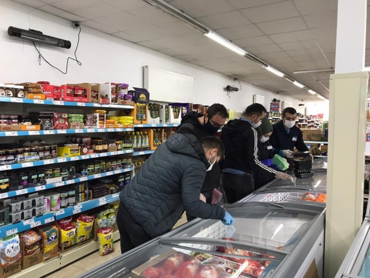 İpekyolu’nda Denetimler Aralıksız Devam Ediyor