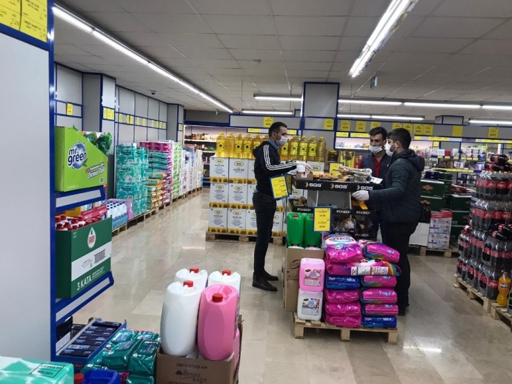 İpekyolu’nda Denetimler Aralıksız Devam Ediyor