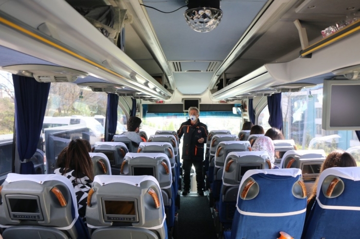 Afad’dan Korona Virüs İle Mücadelede 46 Milyon 973 Bin 714 Tl’lik Harcama