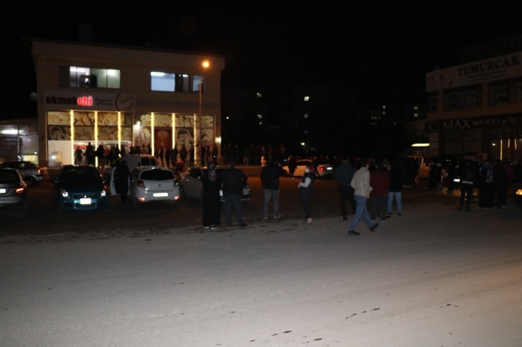 Sokağa Çıkma Yasağı Kararı Gazinanteplileri Sokağa Döktü