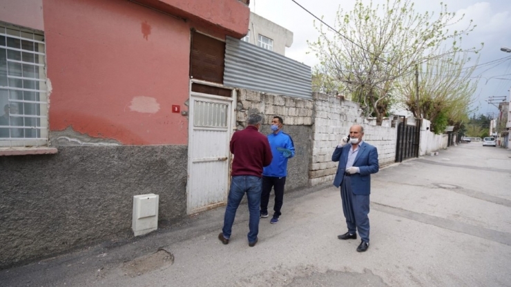 İhtiyaç Sahipleri İçin ‘Sosyal Destek Kart’ Uygulaması Başlatıldı