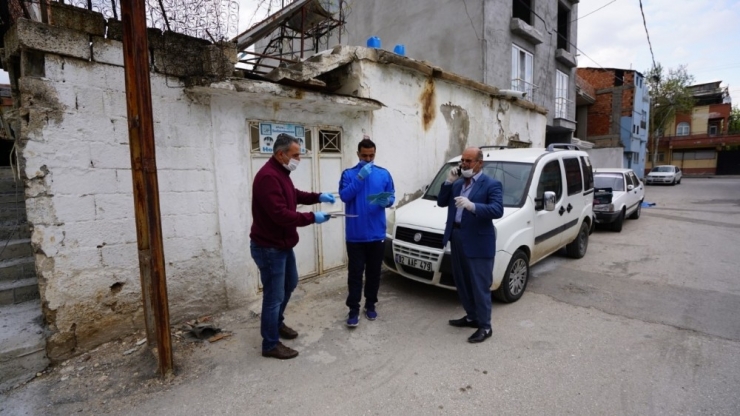 İhtiyaç Sahipleri İçin ‘Sosyal Destek Kart’ Uygulaması Başlatıldı