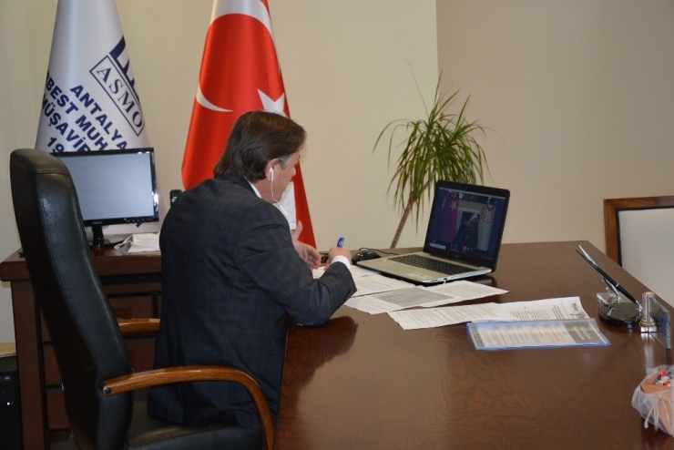 Başkan Çavdar: "Hiç Olmadığı Kadar İş Yüküyle Karşı Karşıyayız"