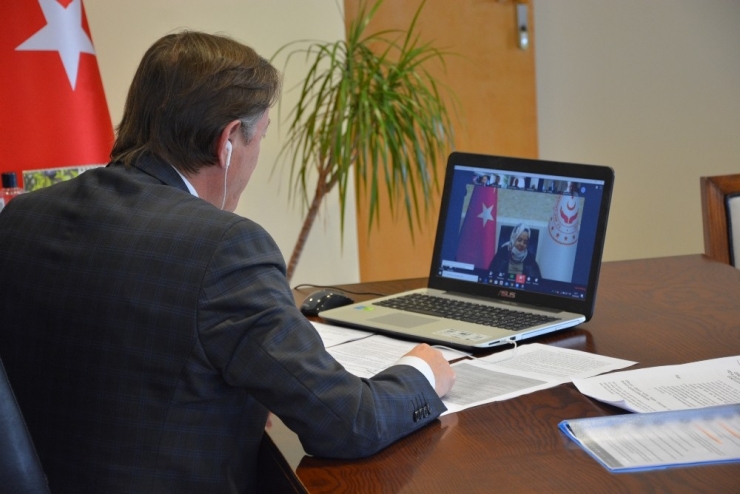 Başkan Çavdar: "Hiç Olmadığı Kadar İş Yüküyle Karşı Karşıyayız"