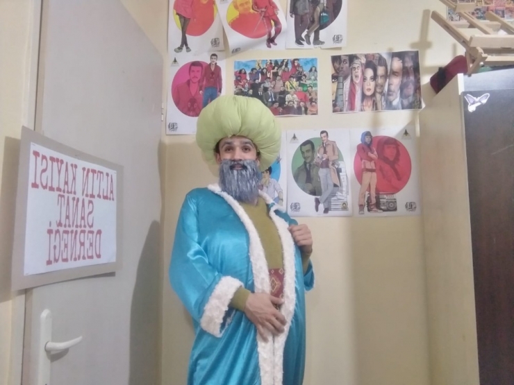 Altın Kayısı Sanat Derneği’nden Online Sanat Yarışması