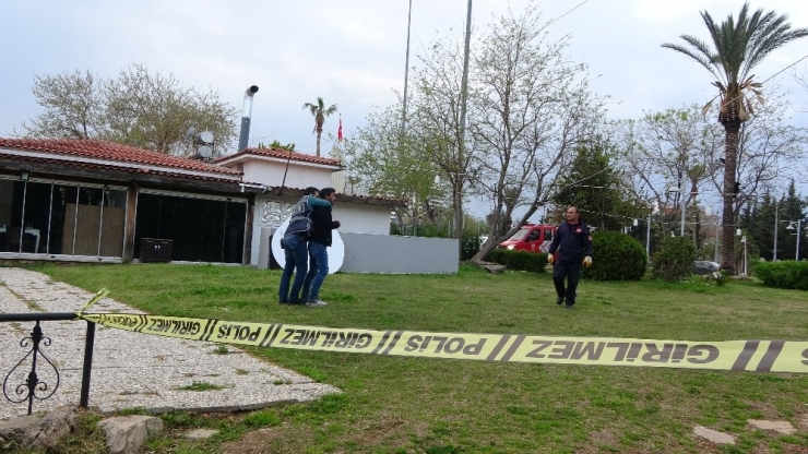 Kavga Ettiler, Sosyal Mesafe Cezası Yediler