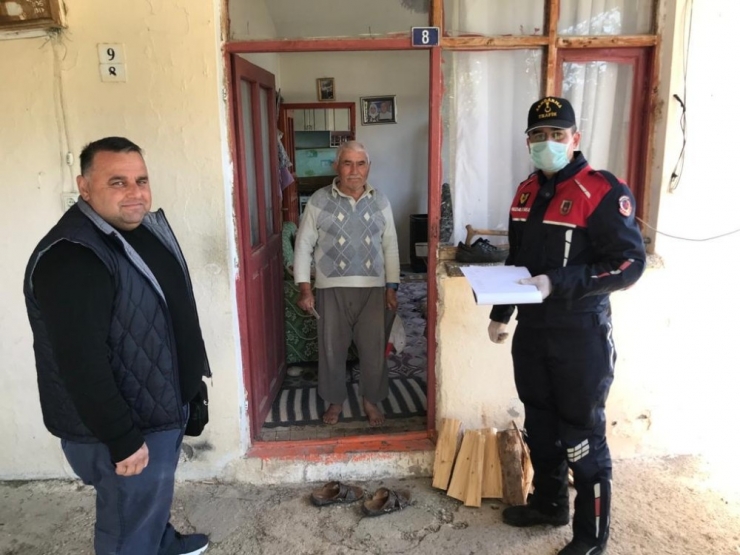 Kumluca’da 1 Milyon 660 Bin Tl Dağıtıldı