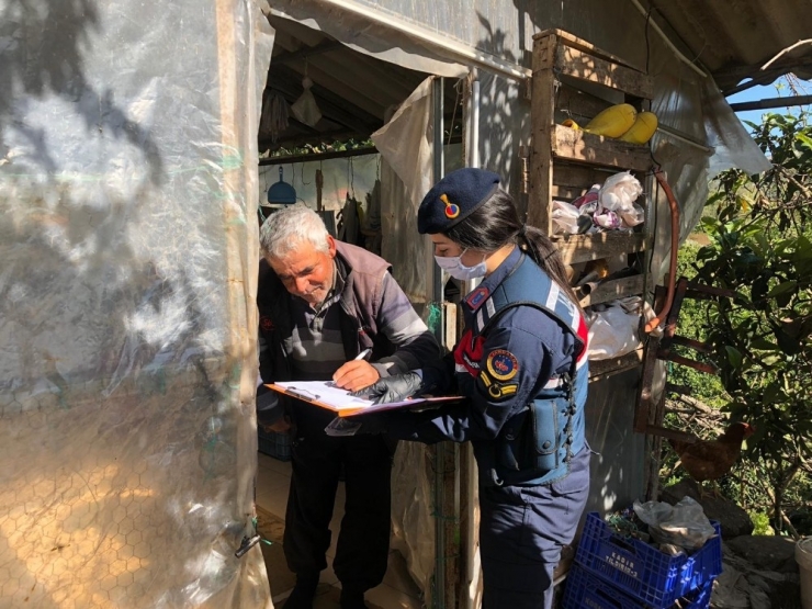 Kumluca’da 1 Milyon 660 Bin Tl Dağıtıldı