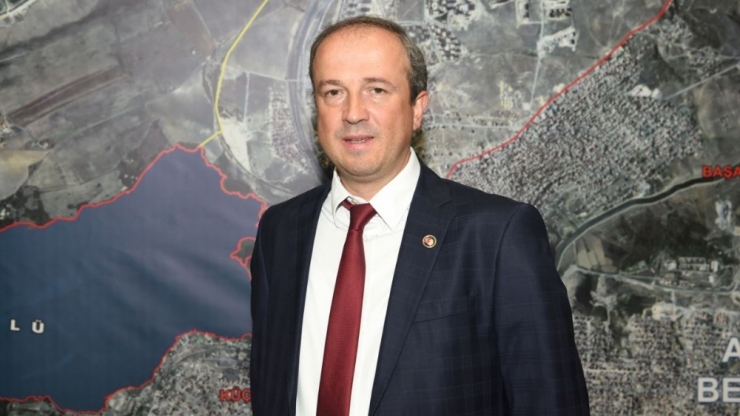 Başkan Hançerli’den Vatandaşlara “Evde Kalın” Uyarısı