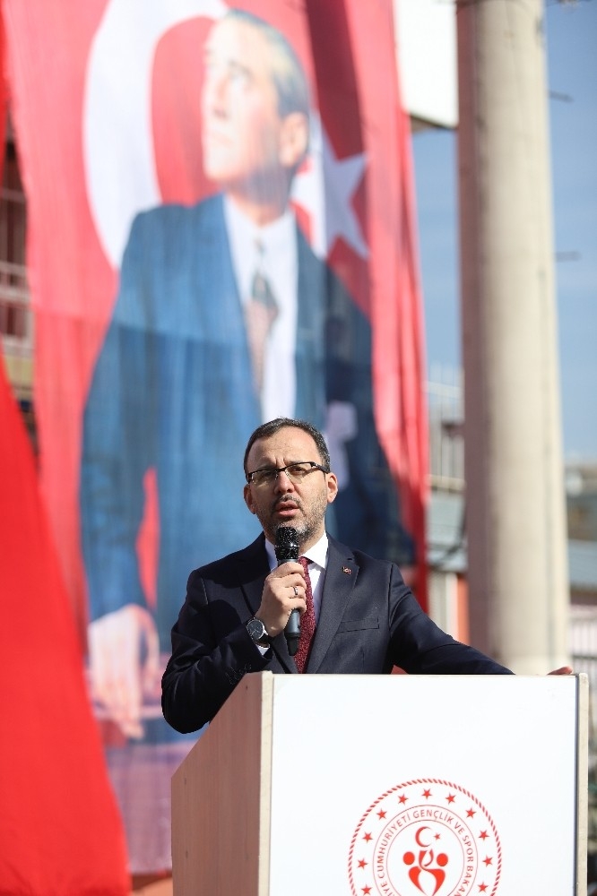 Bakan Kasapoğlu, Türk Polis Teşkilatı’nın 175. Yılını Kutladı