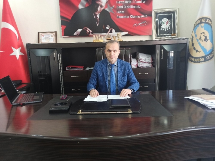 Çatan, Esnafın Sorunlarına Dikkat Çekti