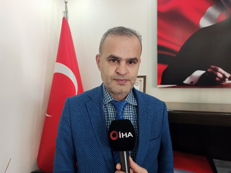 Çatan, Esnafın Sorunlarına Dikkat Çekti