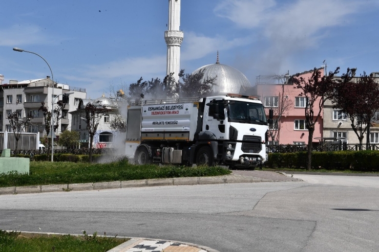 Virüssavar Yollarda