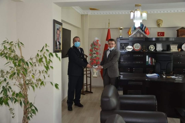 Türk Polis Teşkilâtının 175. Kuruluş Yılı