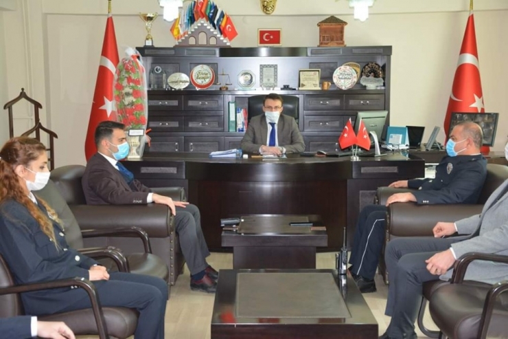 Türk Polis Teşkilâtının 175. Kuruluş Yılı