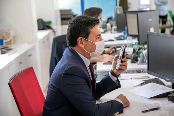 65 Yaş Üstündekileri Teker Teker Arıyorlar