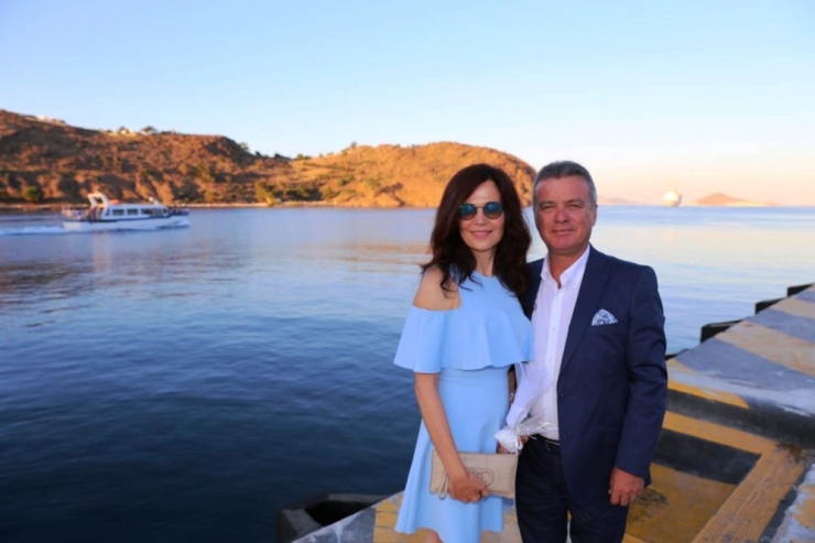 Eşiyle Birlikte Korona Virüsünü Yendi