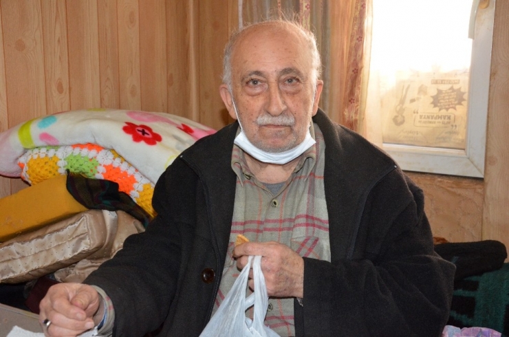 Burhan Amca Yine Gönülleri Fethetti: “Gönlüm Ordu’da Kalacak”