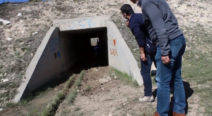 Çerkeş’te Yasağı Delen 3 Gence Para Cezası