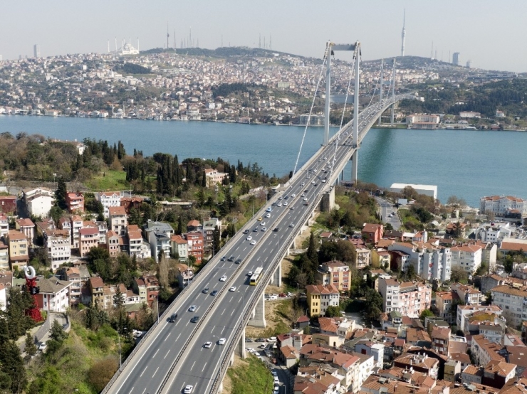 Cuma Trafiğine Korona Etkisi