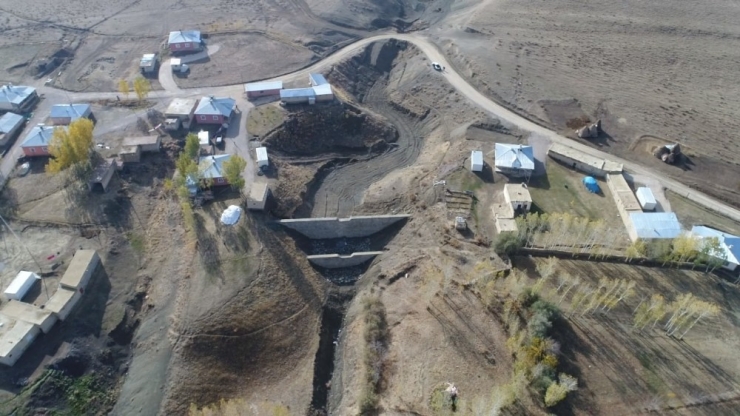 Dsi’den Doğu Anadolu’nun İnci Van’a Yatırım