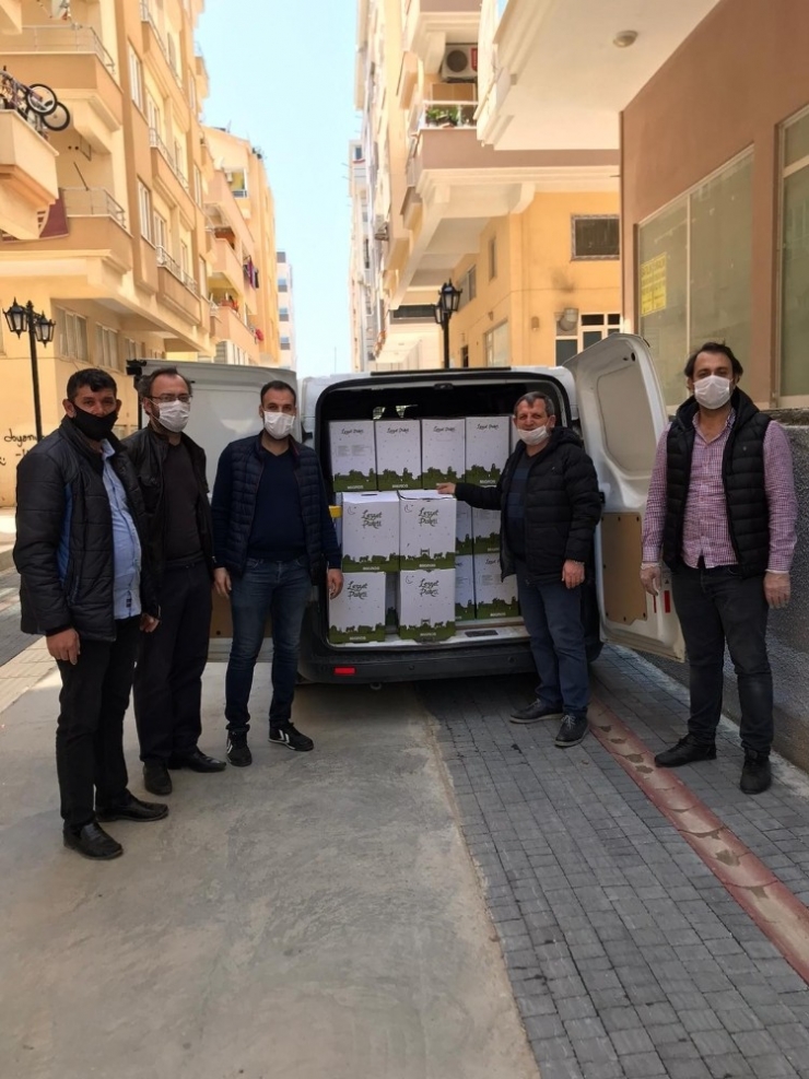 Didim’de İmece Usulü Yardımlar Giderek Büyüyor