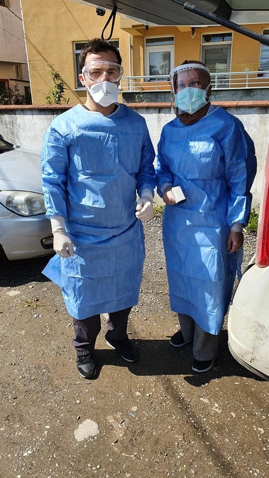 Düzce’de Korona Virüs Temas Tespiti İçin 44 Kişilik Ekip Kuruldu