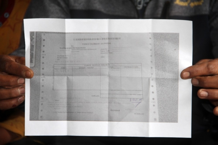 Elazığ’da Valinin Cezasını İptal Ettiği Hurdacı: "Bundan Sonra Dışarı Çıkmayacağım"