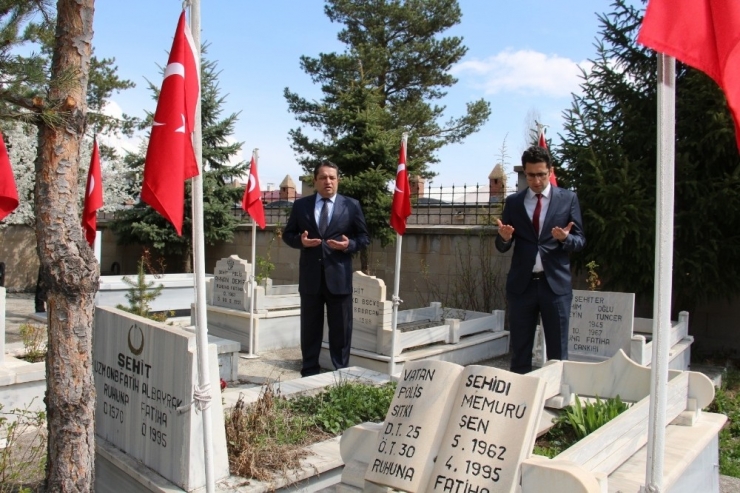 Oltu’da 10 Nisan Polis Günü Kutlandı