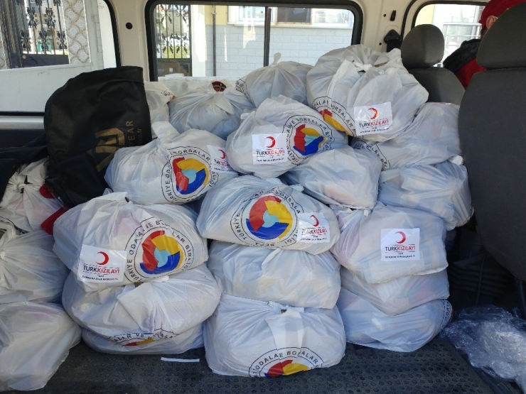 Hayırsever Vatandaşların Desteği Sahiplerini Buldu