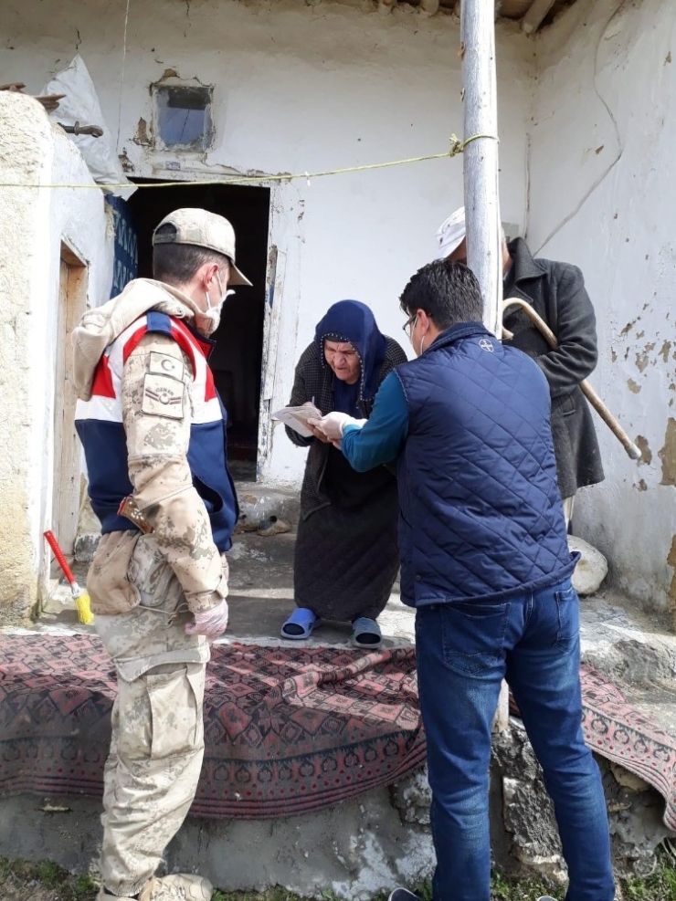 Hekimhan Vefa Sosyal Destek Grubu Yaşlıların Yoldaşı